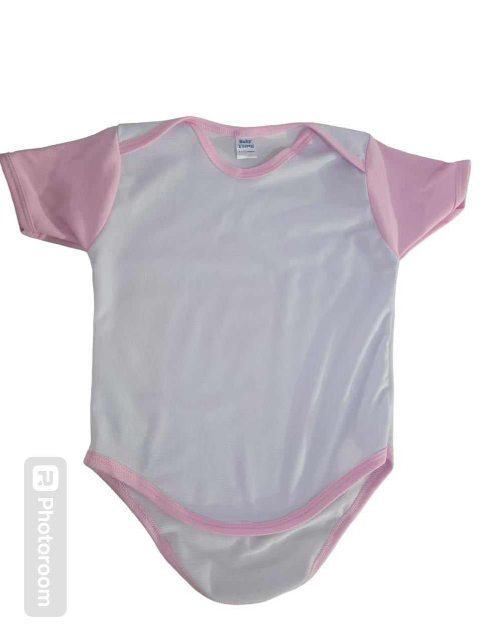 Bodys Sublimables Bebes