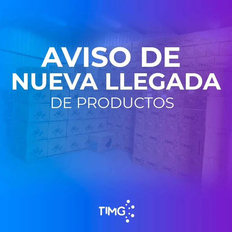 Recien Llegados a Stock