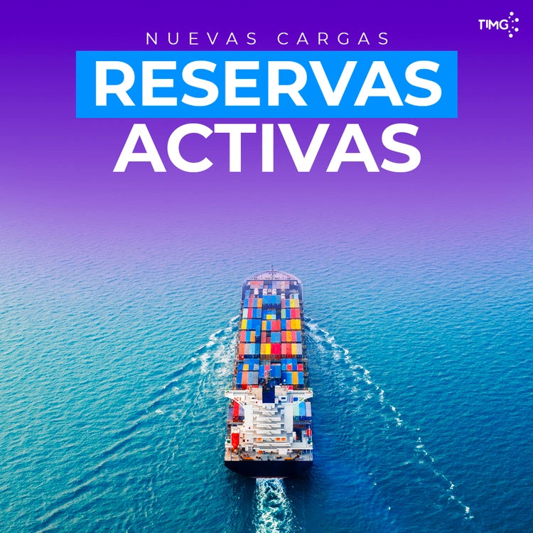 Reservas Activas