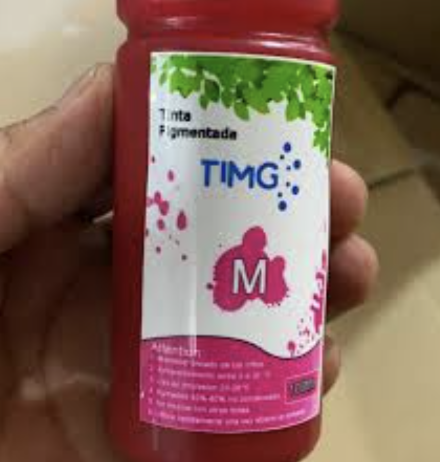 Tinta para Impresoras y Plotters