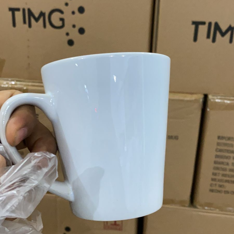 Taza cónica de 12oz