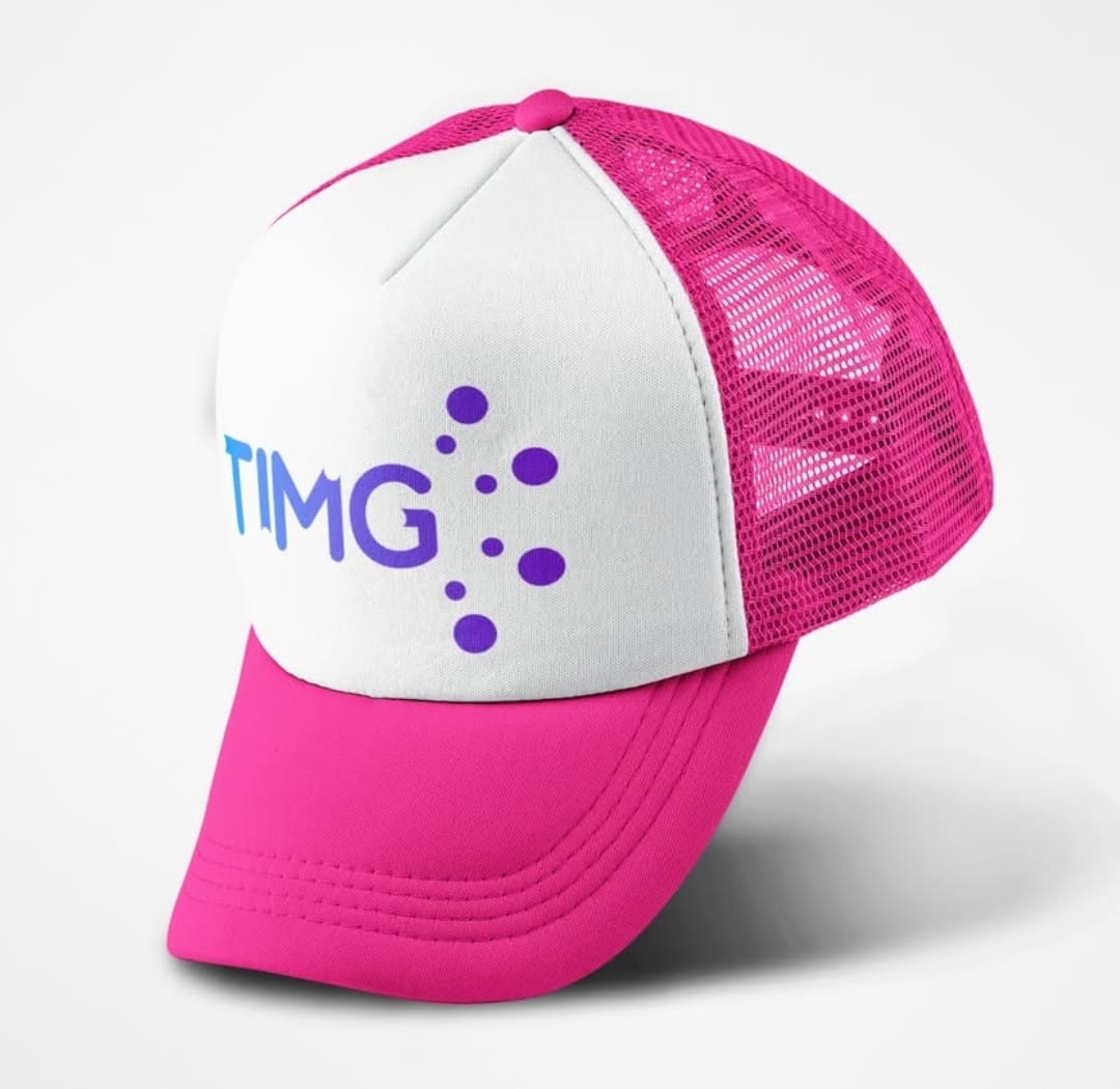 Gorras Adulto Sublimable Imprimible (MALLA y VISERA COLOR CON FRENTE BLANCA)