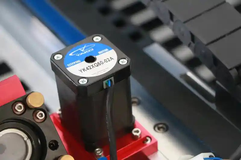 CNC Laser Híbrido 1390 Corte grabado acrilico acero inoxidable