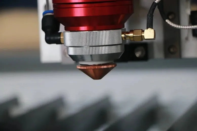 CNC Laser Híbrido 1390 Corte grabado acrilico acero inoxidable