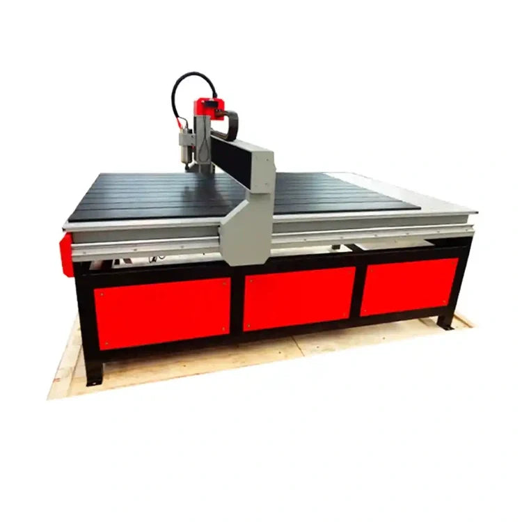 CNC router 1325 tallado en maderas y otros - 1 5 KW de potencia