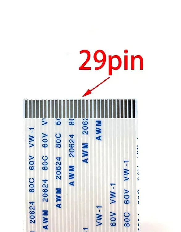 Cable Flex cabezales Epson