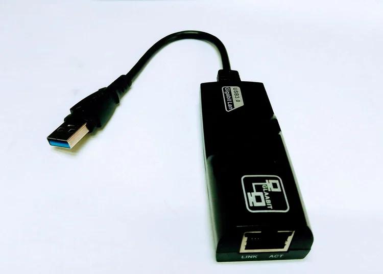Cable de Rj45 a usb A