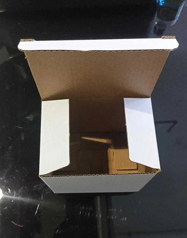 Caja de Cartón para Tazones 11oz Caja para tazas sublimables