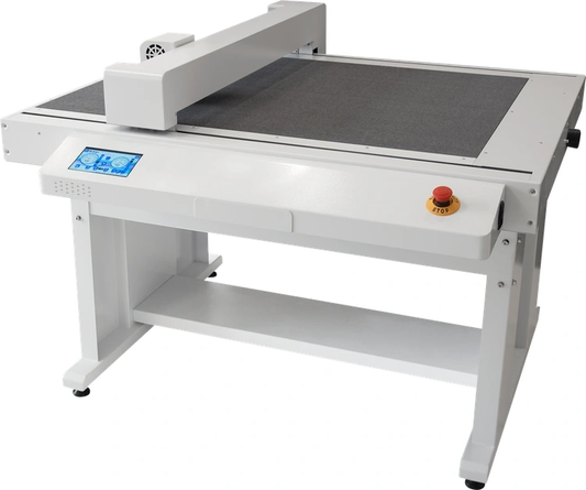 Digital Rotary Flatbed Cutter with Back Cut TIMG