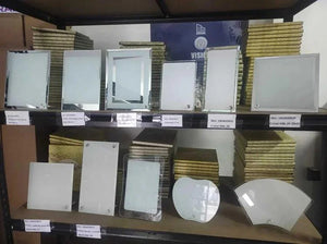 Cristal MBL-07 8x5 Grueso