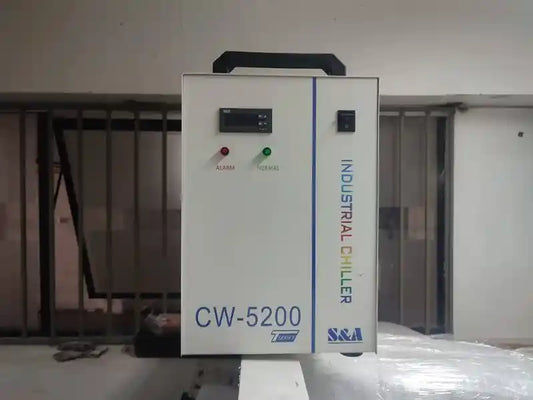  Enfriador de agua Cw5200