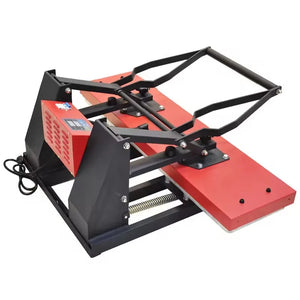 Cheap Price Lanyard Printing Machine 25*100Cm Heat Transfer Heat Press Machine for Lanyard Sublimation