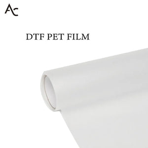 DTF film Core DTF PET FILM Printing plotter DTF