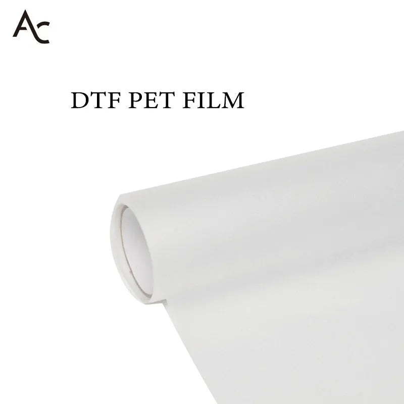 DTF film Core DTF PET FILM Printing plotter DTF