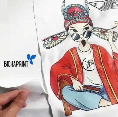 Film PET Textil para impresión en DTF