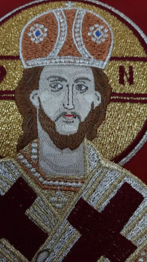 High Quality Commercial Computer Embroidery Machine Single Head