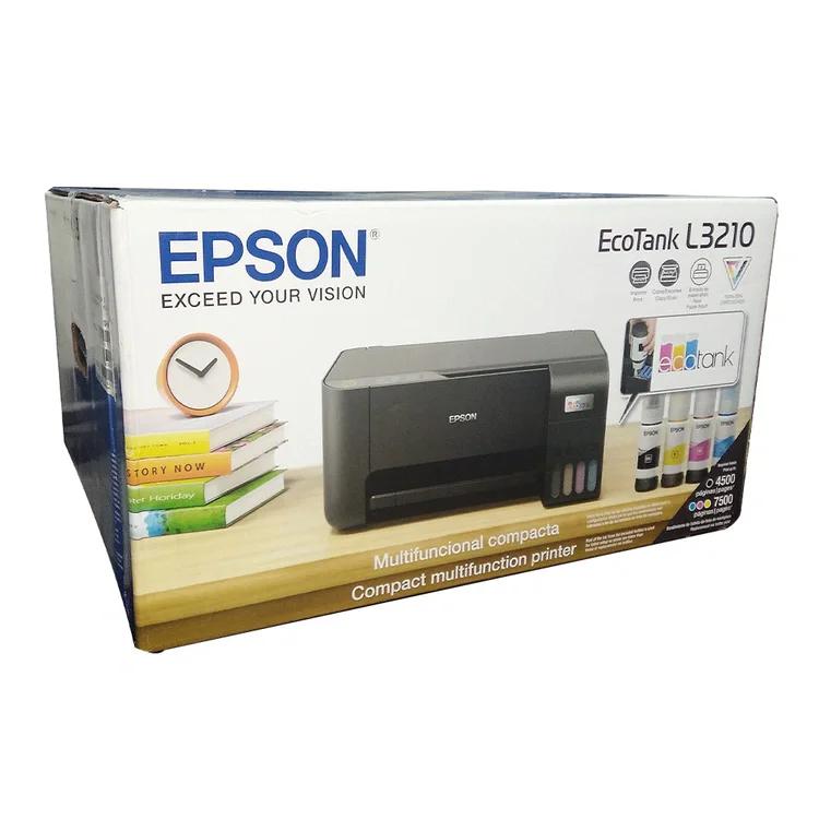 Impresora Epson A4 L3210 - Impresora de escritorio