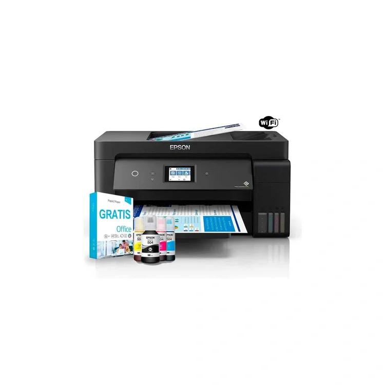 Impresora Epson EcoTank® L14150 A3 - Impresión A3 sin cartuchos