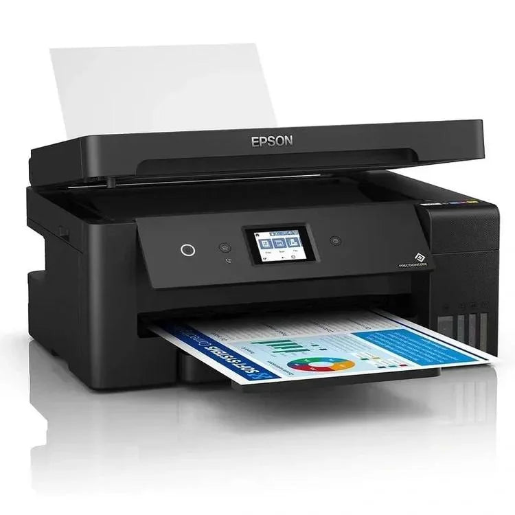 Impresora Epson EcoTank® L14150 A3 - Impresión A3 sin cartuchos