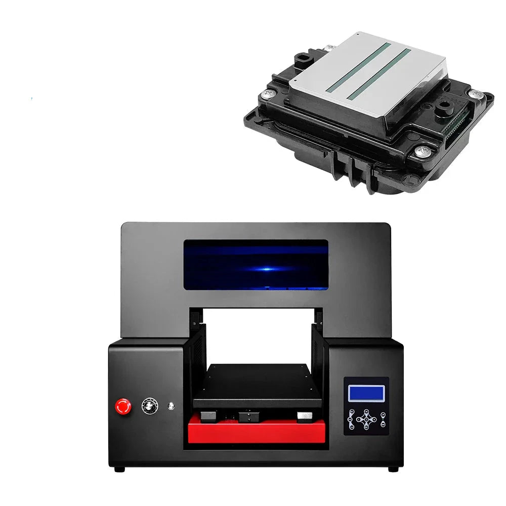 Refinecolor i1600 UVDTF A3 Industrial Printer