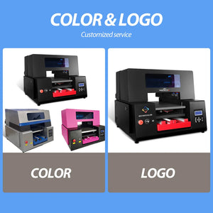 Refinecolor i1600 UVDTF A3 Industrial Printer