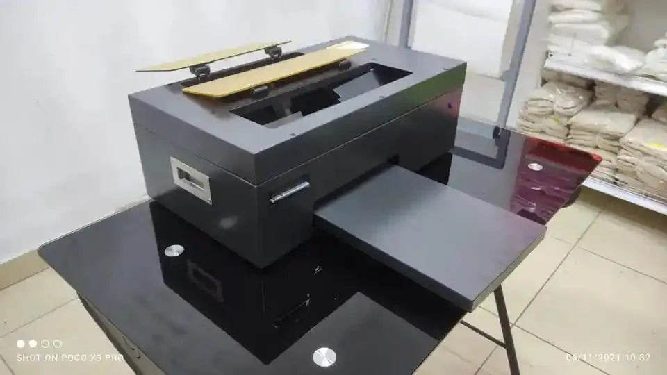Impresora para DTF tamaño A4 Adaptacion Epson L800 Inkjet