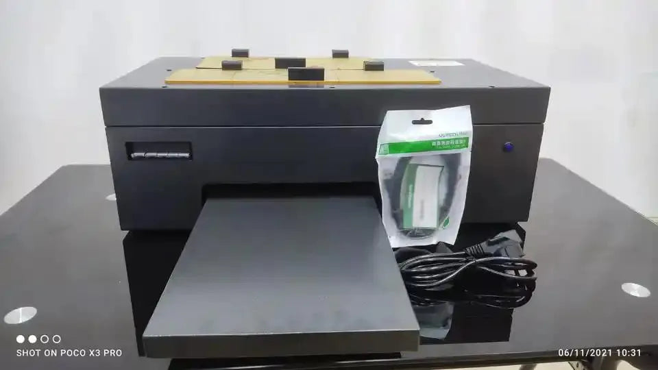 Impresora para DTF tamaño A4 Adaptacion Epson L800 Inkjet