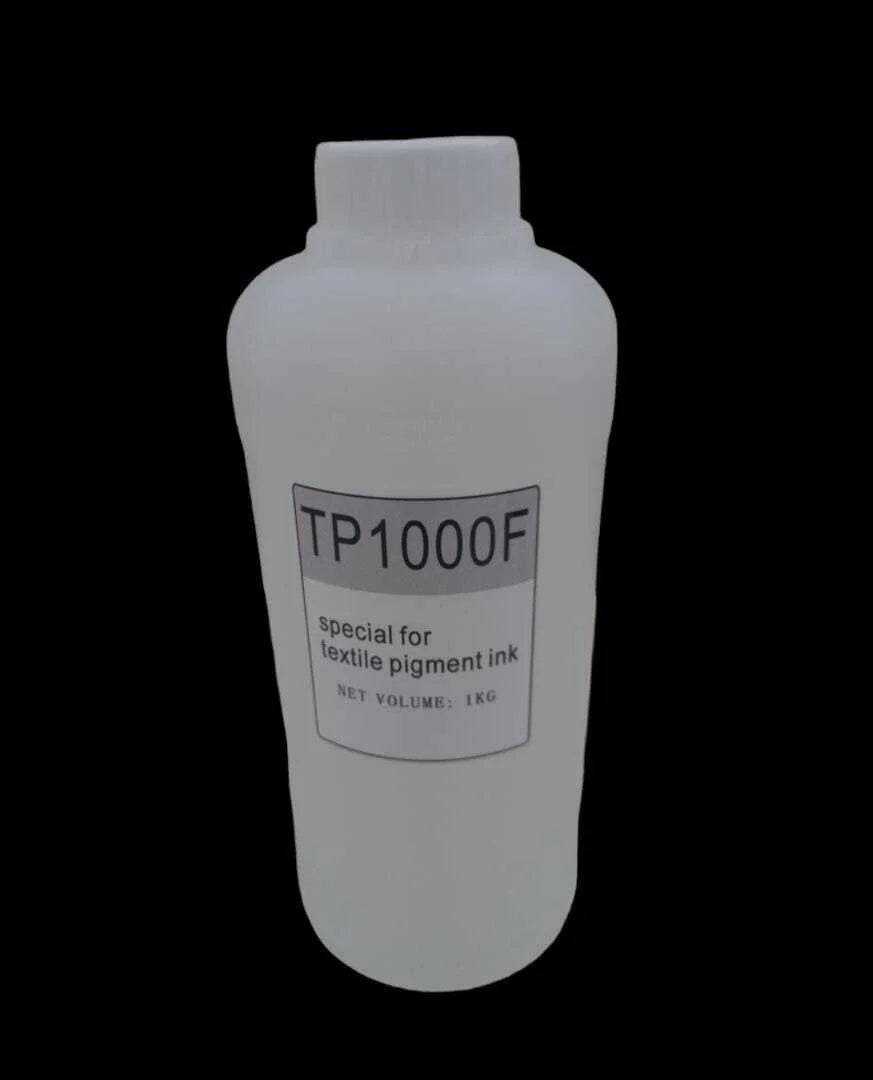 Limpiador para tinta textil DTF litro Mantenieminto de impresoras