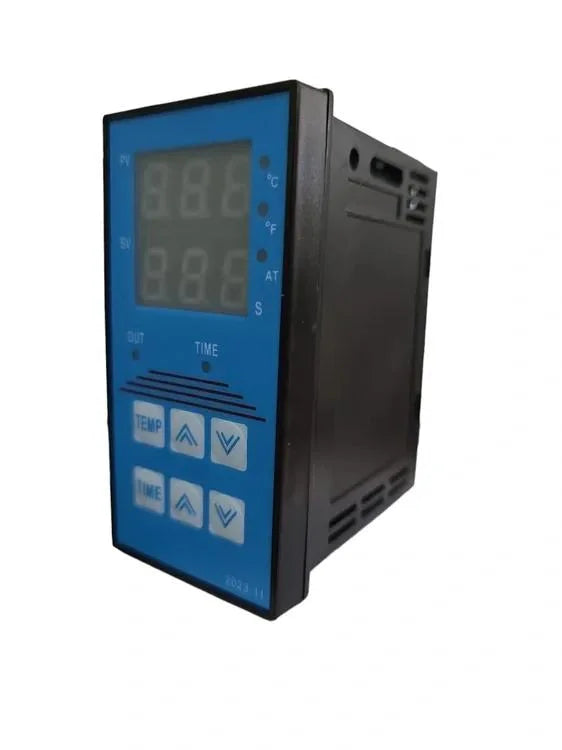 Panel de Control de Temperatura