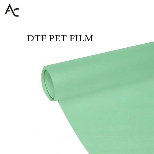 Glow DTF FILM GID printing PET DTF Film Heat Transfer