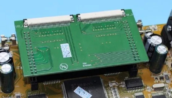 Placa conectora para ploter de impresión 1626n Dx6