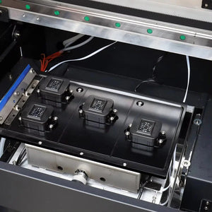 Ploter de impresion 33x4- Eco 3.2m ancho 4 xp600 - Grafica y banner