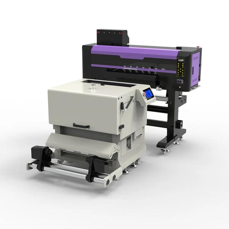 Plotter Impresora DTF de 60cm 2 cabezales Epson i3200