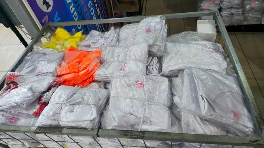 Polo Remate o segunda elección Calidad a precio reducido