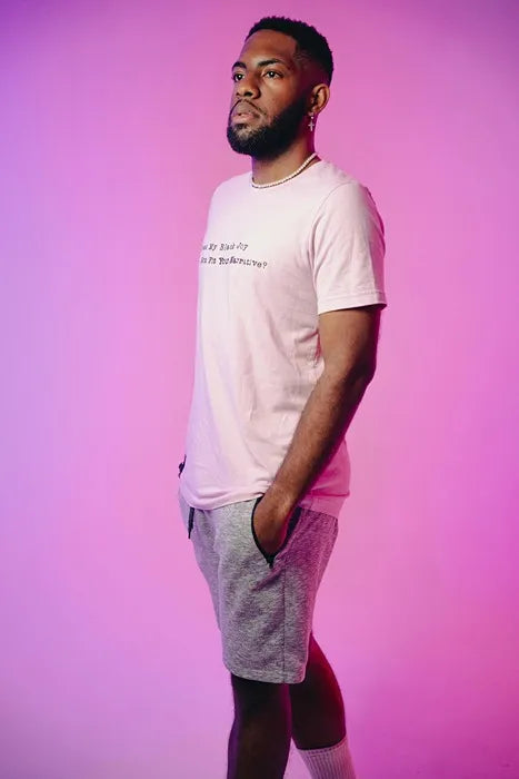 Polo Rosa Varon tallas SML XL XXL Sublimable TIMG Peru