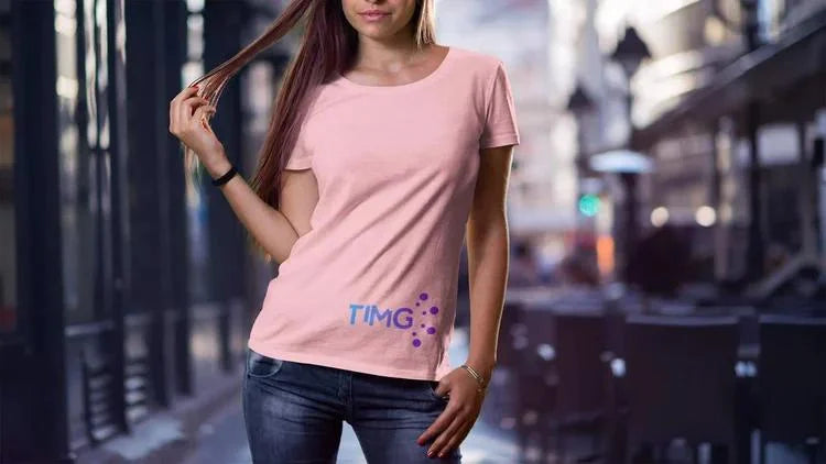 Polo dama sublimable 30 al 1 Nude