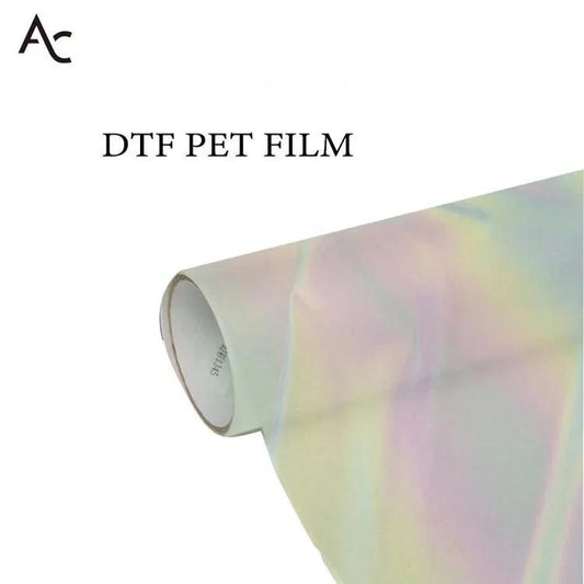 DTF Film Shimmer Chatoyant DTF textile printing film