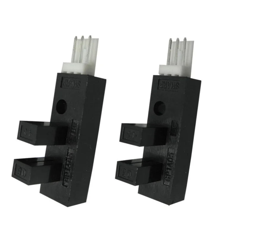 Sensor de inicio nuevo negro F abierto Repuesto de plotter