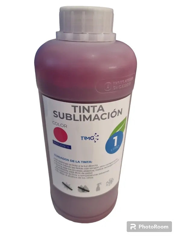 Tinta de Sublimación TMJ Litro Impresoras Inkjet Plotter