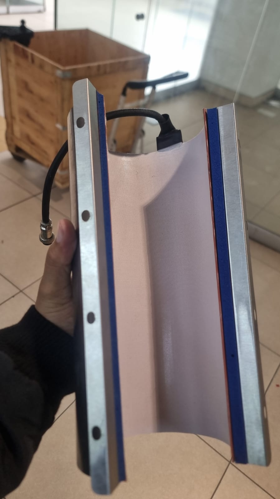 Resistencia para tazas