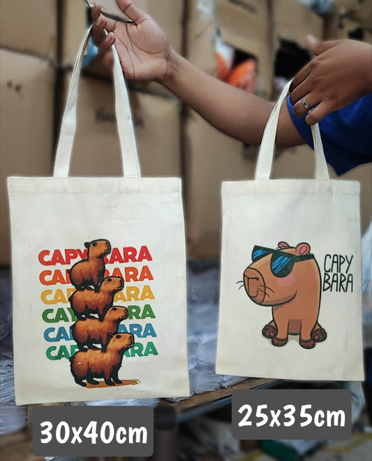 Bolsa de Lona Sublimables Perfecta Para Estampar