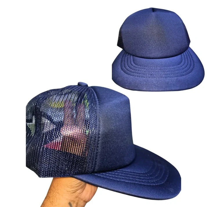 Gorras Adulto Sublimable Imprimible (COLOR TOTAL)