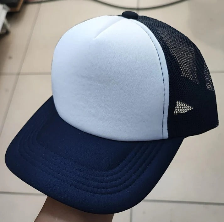 Gorras de Niño Sublimables Imprimibles Nacionales