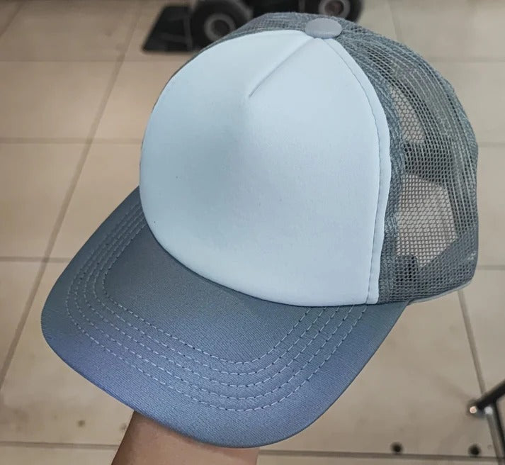 Gorras de Niño Sublimables Imprimibles Nacionales