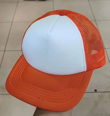 Gorras de Niño Sublimables Imprimibles Nacionales