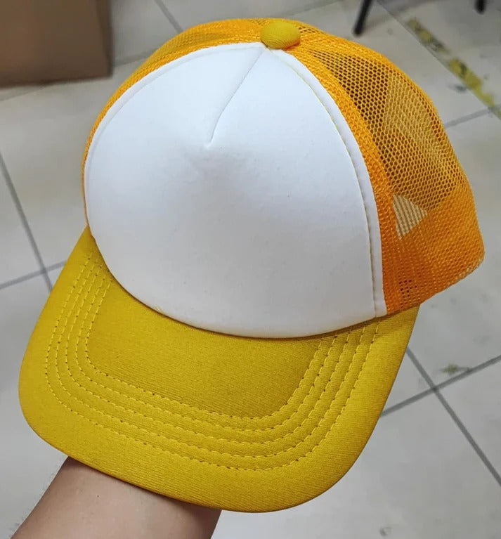 Gorras de Niño Sublimables Imprimibles Nacionales