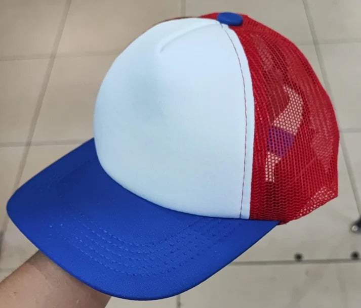 Gorras de Niño Sublimables Imprimibles Nacionales