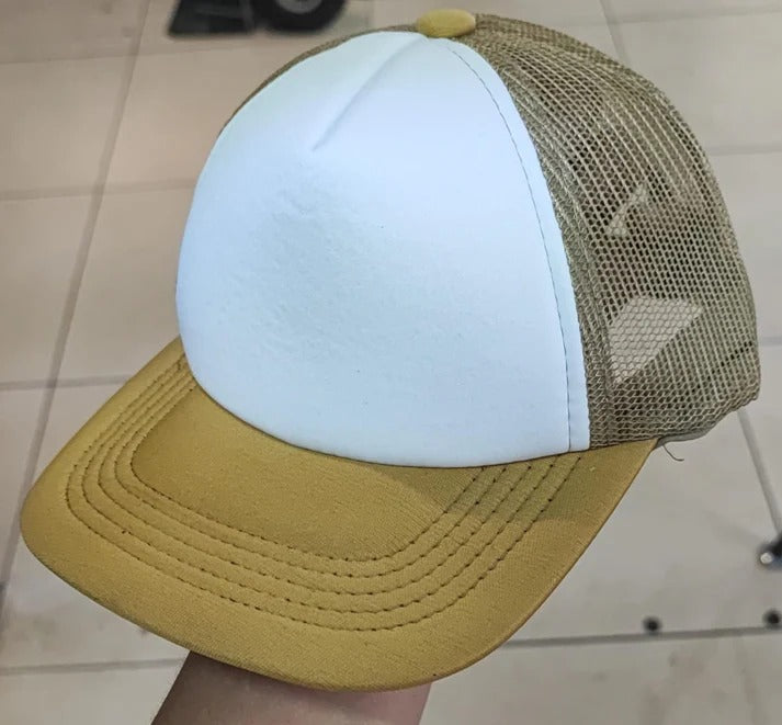 Gorras de Niño Sublimables Imprimibles Nacionales