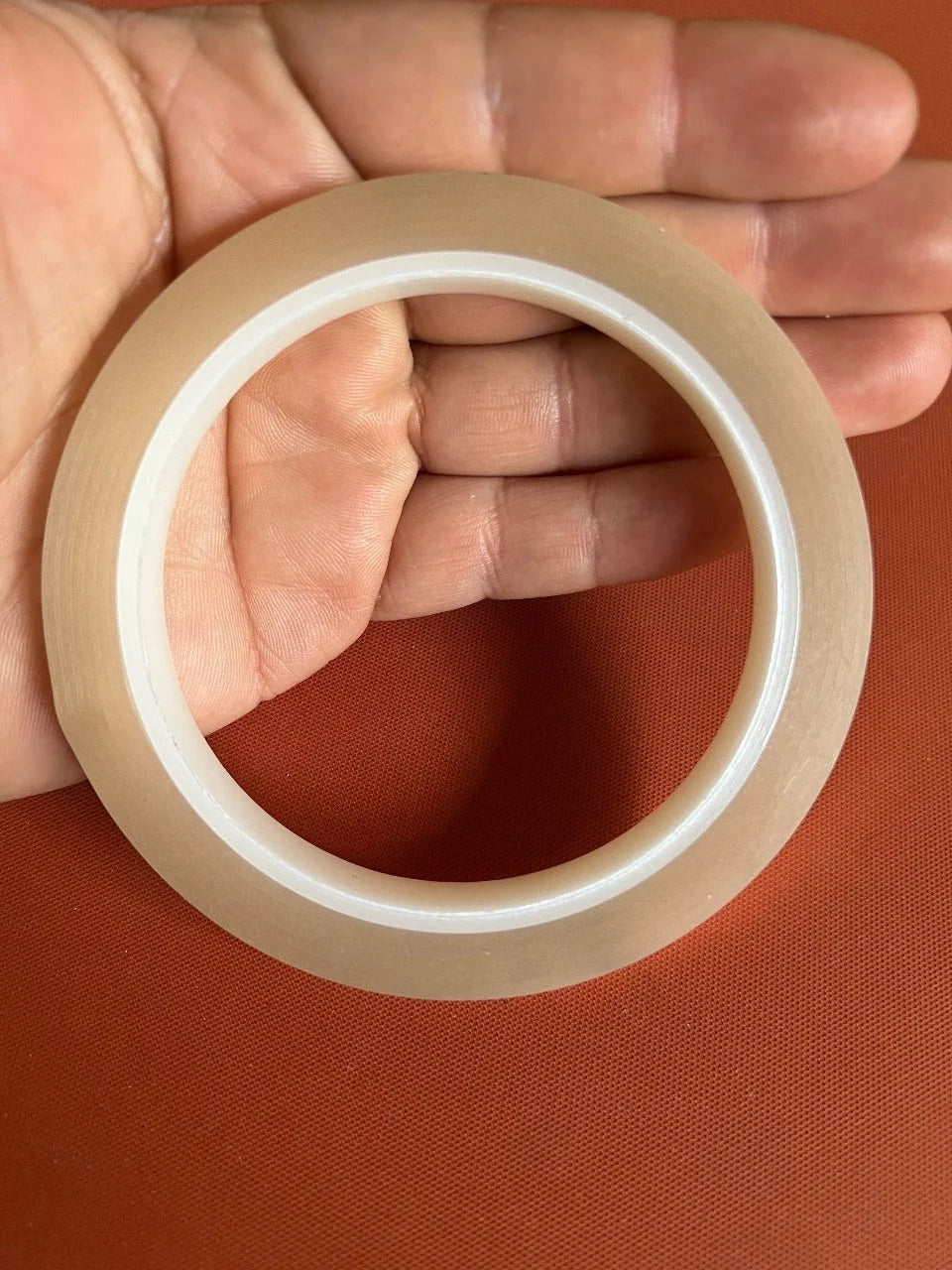 Cinta adhesiva thermo resistente