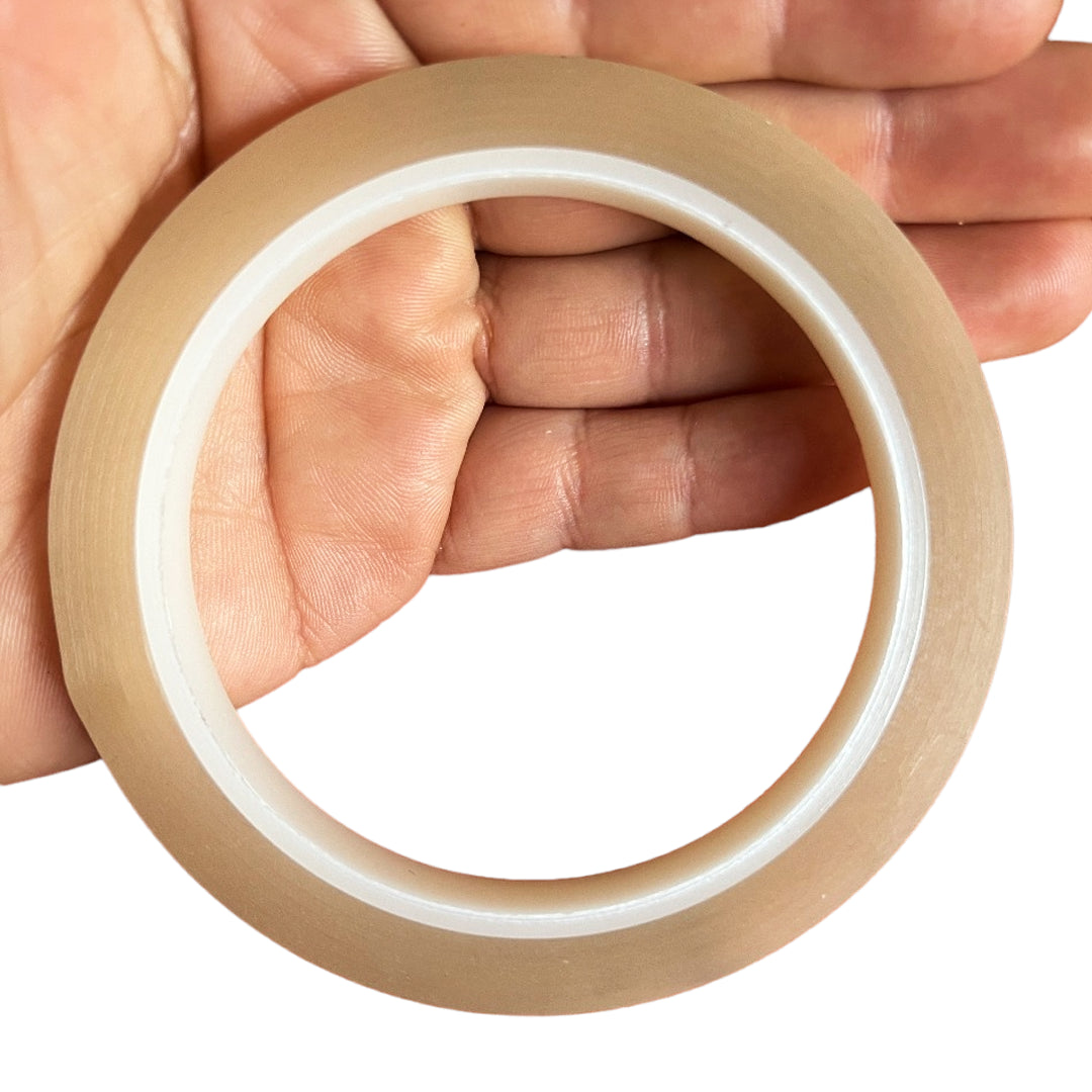 Cinta adhesiva thermo resistente